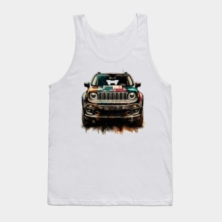 Jeep Renegade Tank Top